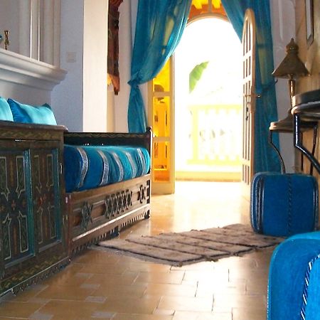Riad Habib Marrákes Kültér fotó