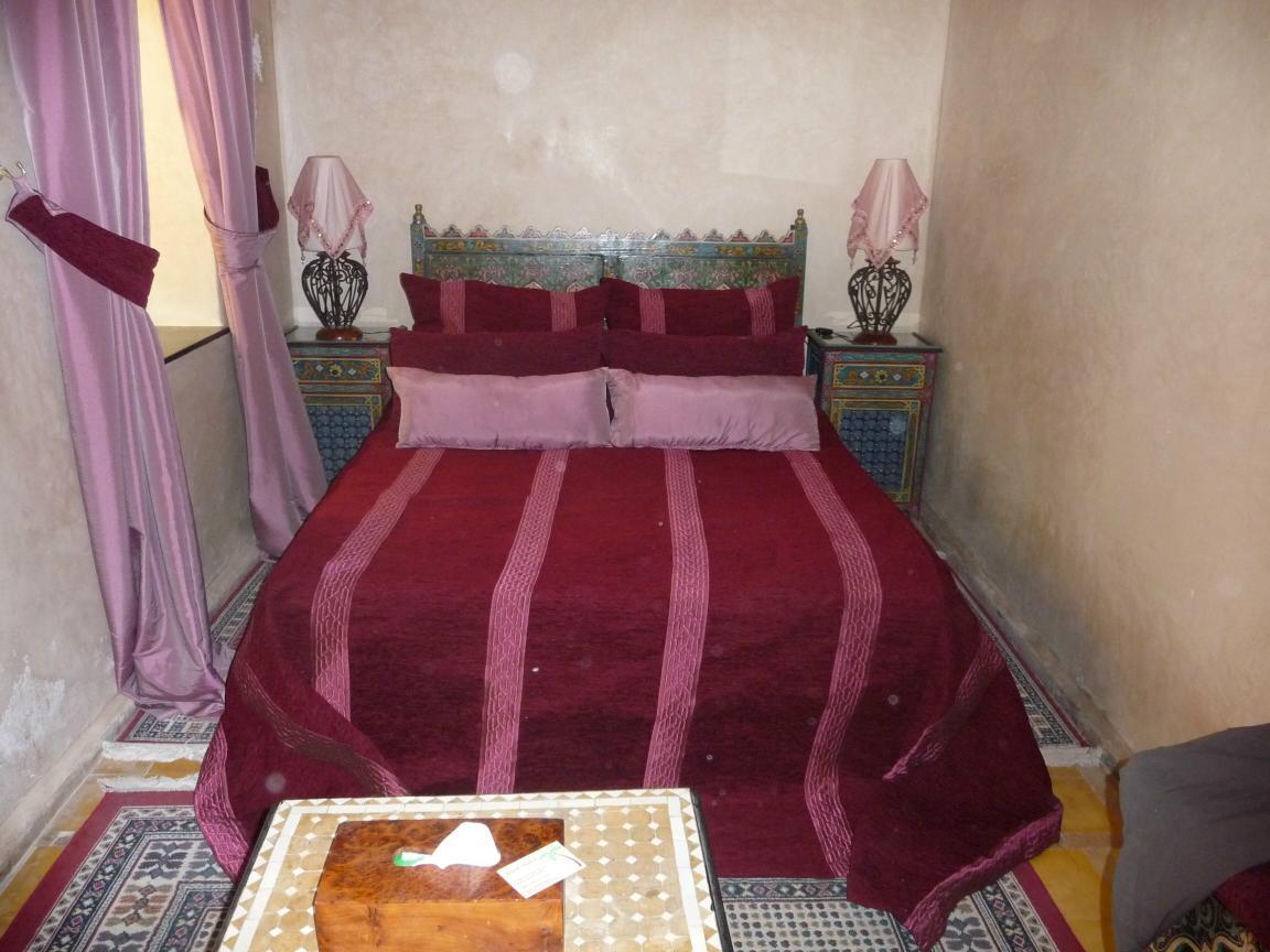 Riad Habib Marrákes Kültér fotó