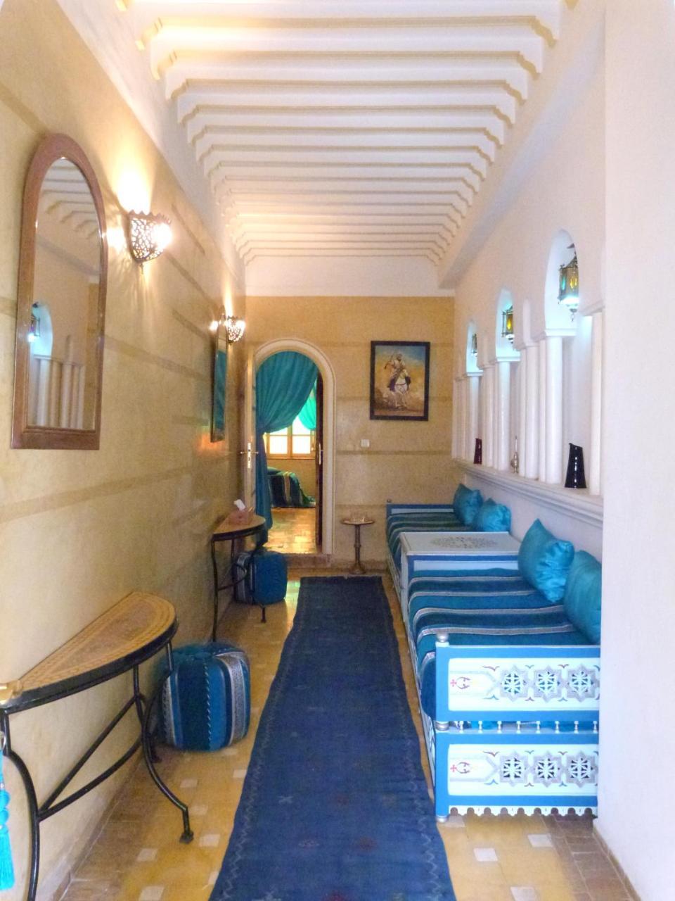 Riad Habib Marrákes Kültér fotó