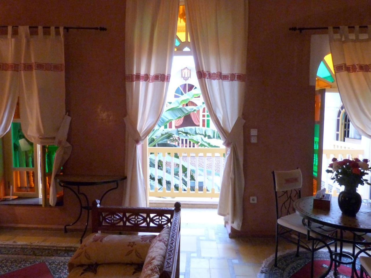 Riad Habib Marrákes Kültér fotó